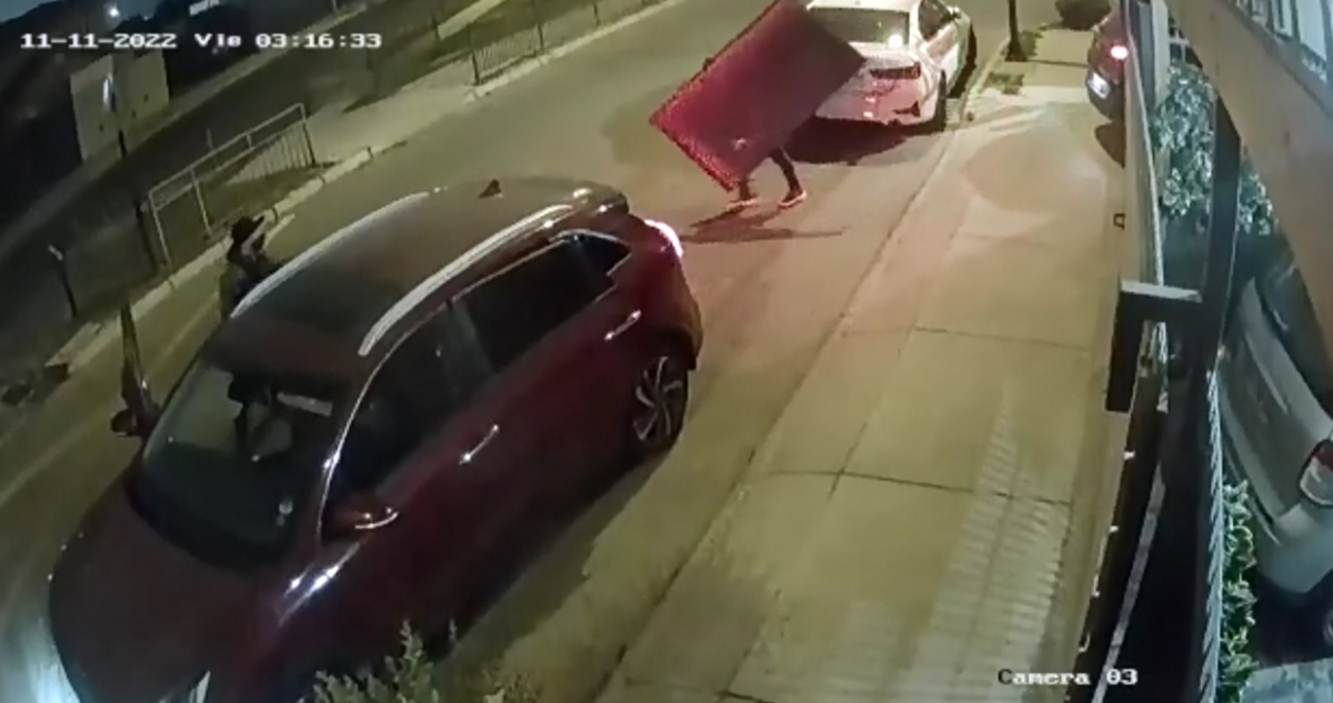 Familia sufre violento robo en Cerrillos: acusan que carabineros COP negaron solicitud de ayuda