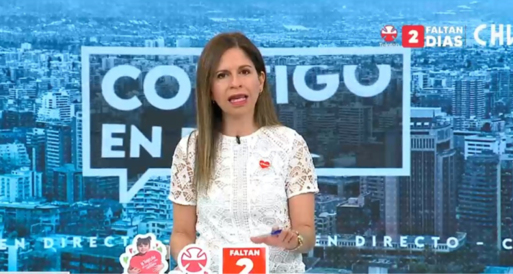 Asaltan a equipo de Chilevisión