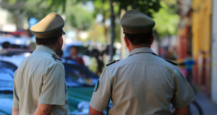 Dos personas detenidas y tres en fuga deja robo frustrado a tienda MAC del Mall de Viña del Mar