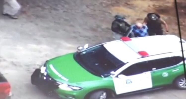 Detenidos por robo de madera