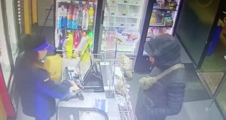 PDI detiene a autor de robo a servicentro