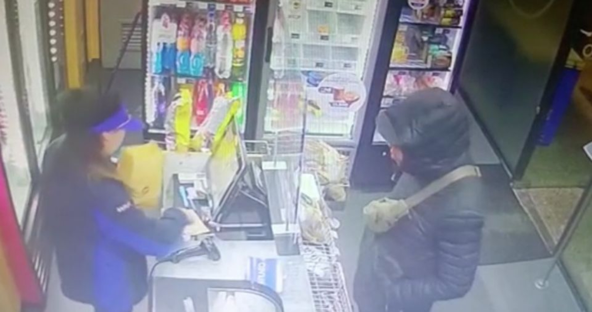 PDI detiene a autor de robo a servicentro