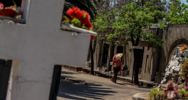 Robos en cementerio Alerce de Puerto Montt