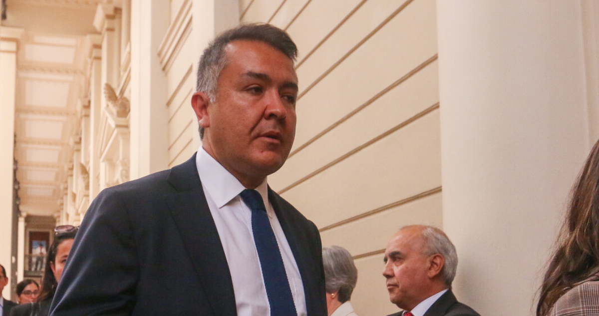 Fiscal Nacional: Rodrigo Ríos baja candidatura y solo quedan 4 postulantes en carrera