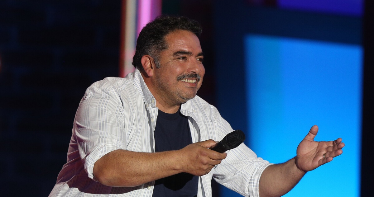 “Está guatón este hueón”: revive el show de Rodrigo Villegas riéndose de sí mismo en Teletón 2022