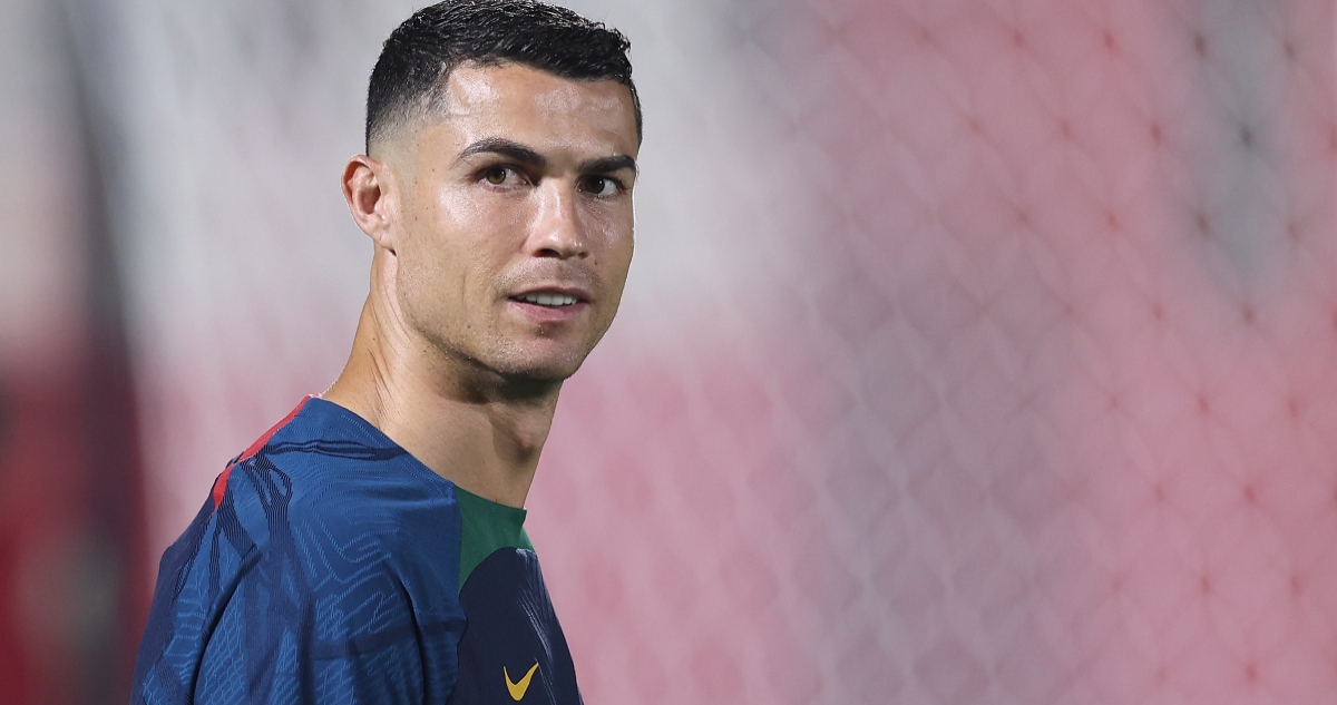 Cristiano Ronaldo