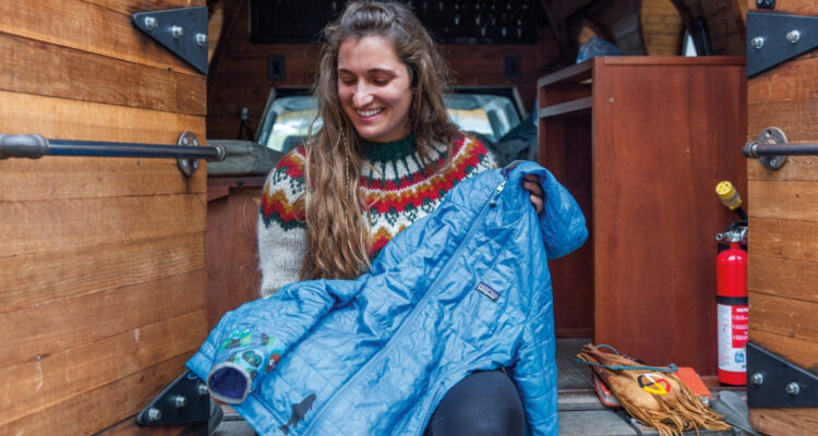 Marca outdoor Patagonia