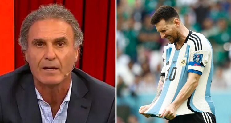 Ruggeri advierte con fuerza a Argentina de cara a duelo clave con México