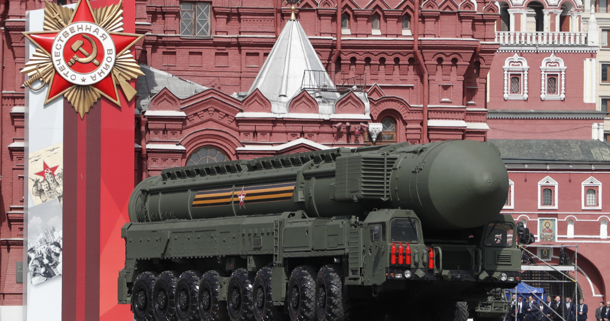 Rusia posterga reunión sobre armas nucleares con EEUU en El Cairo