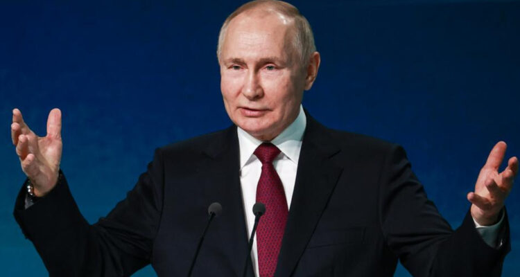 Rusia rechaza ser calificado como un ‘Estado terrorista’ Es una campaña política de Occidente