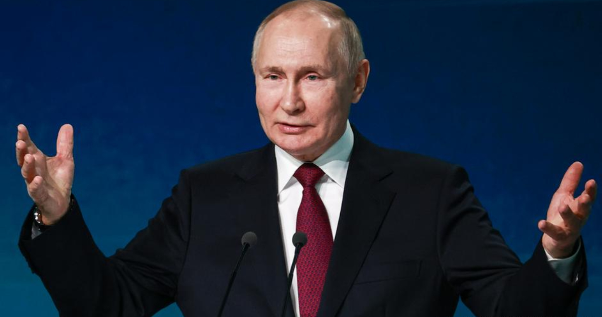 Rusia rechaza ser calificado como un ‘Estado terrorista’ Es una campaña política de Occidente