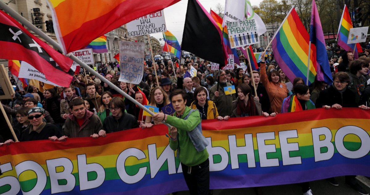 Rusia prohíbe “propaganda de relaciones no tradicionales”: incluyen la comunidad LGBT y la pedofilia