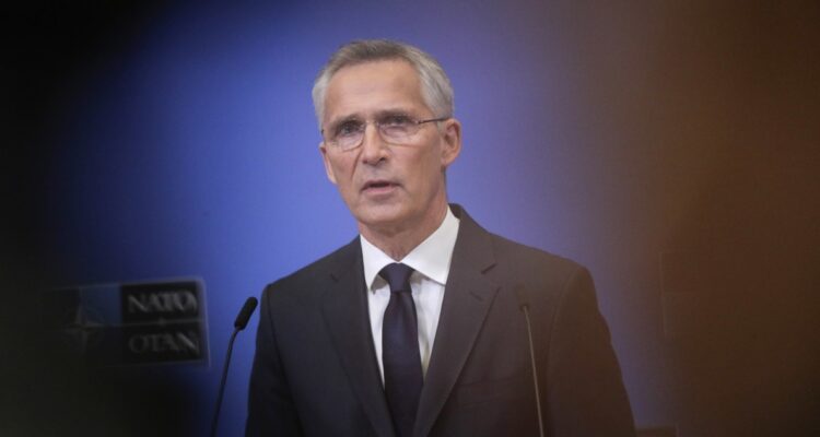 Jens Stoltenberg.
