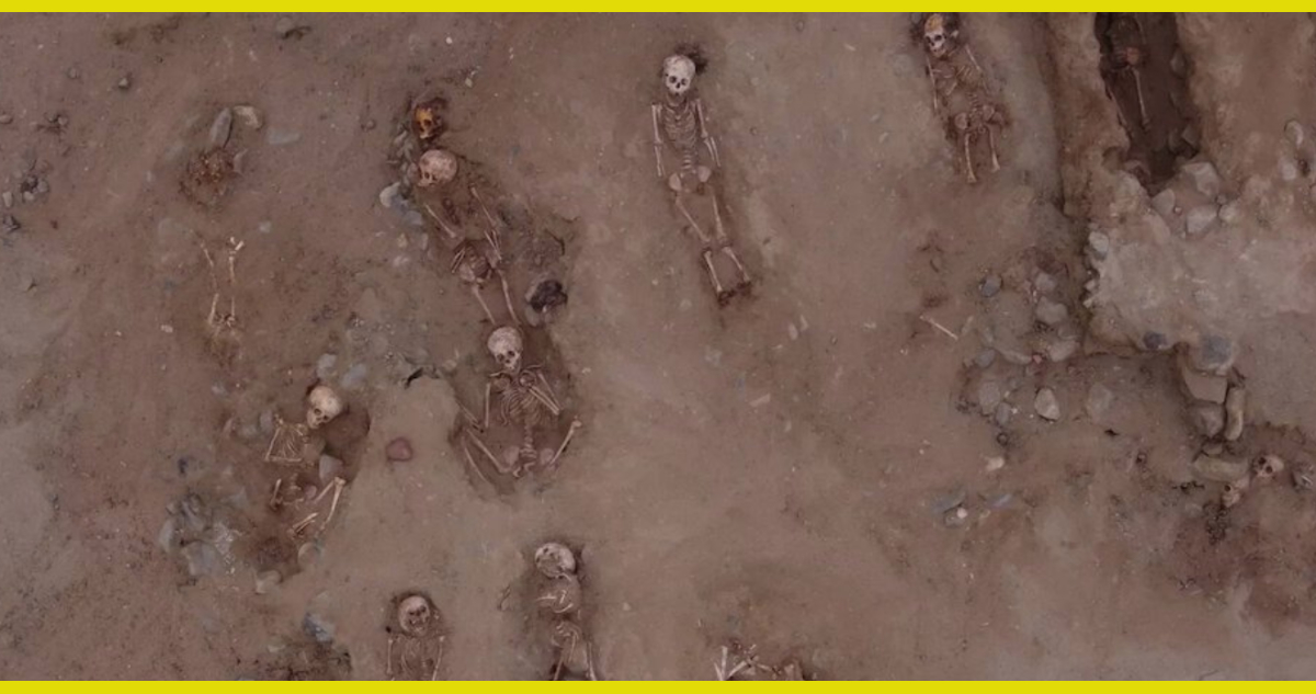 “A corazón abierto”: el nuevo hallazgo de sacrificios infantiles en Perú.