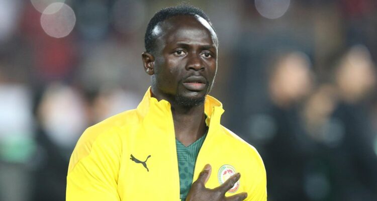 Sadio Mané, la gran baja del Mundial de Qatar 2022 hasta ahora