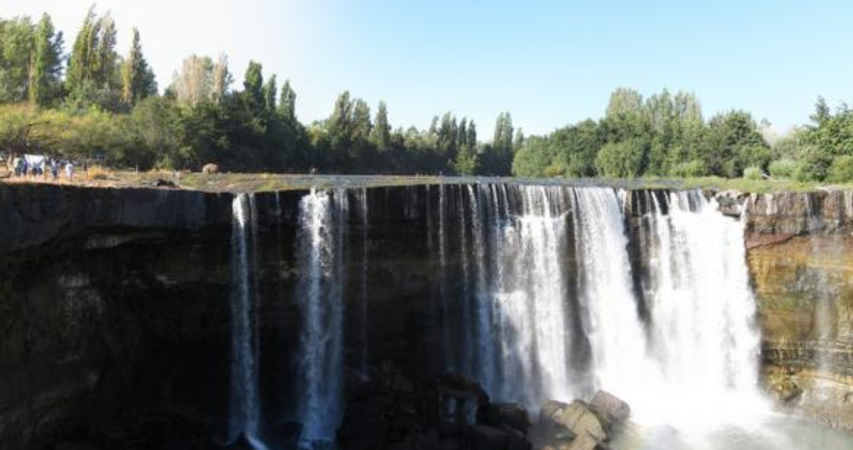 Ofrecen turismo en Saltos del Laja