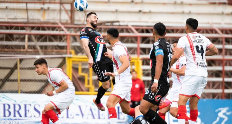 San Felipe vs Puerto Montt.