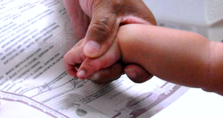 Los 93 hombres que se llaman Semen y otros nombres raros de Europa a Chile.