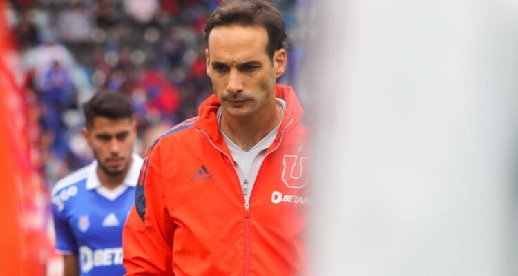 Sebastían Miranda en su inminente adiós de la U: “El objetivo era evitar el descenso y se cumplió”