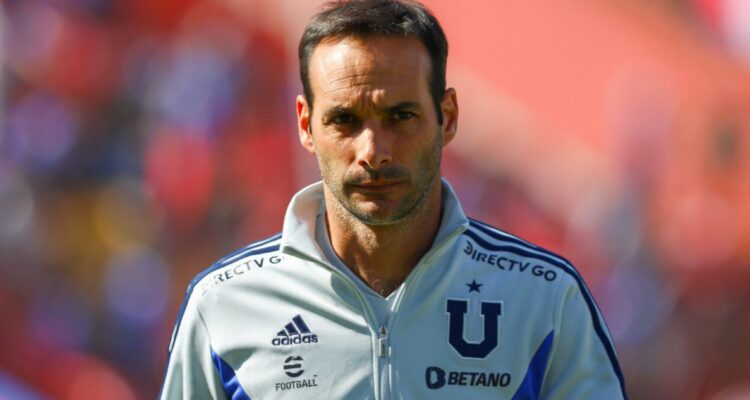 Sebastian Miranda deja la banca de la U y vuelve al fútbol formativo