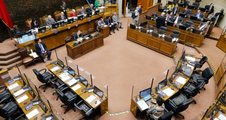 Senado aprueba indicación que rebaja drásticamente presupuesto para la Segegob