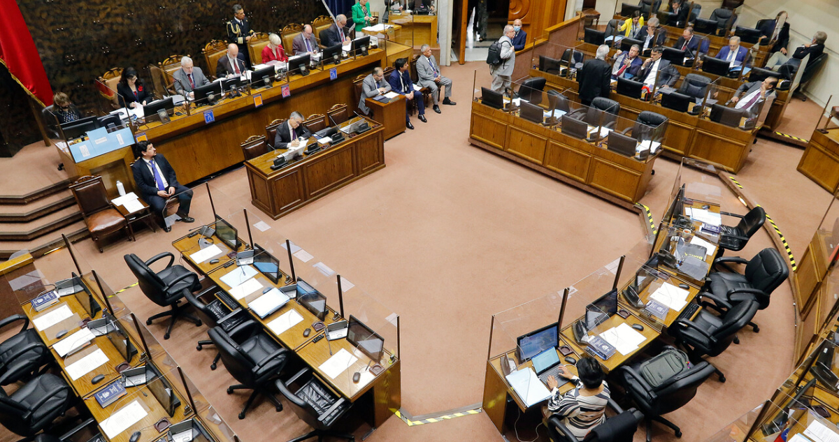 Senado aprueba indicación que rebaja drásticamente presupuesto para la Segegob