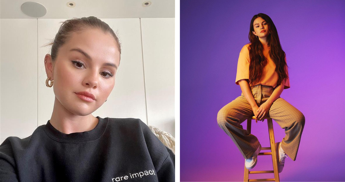 Selena Gómez habló de su trastorno bipolar y cómo la afectó la sobre medicación