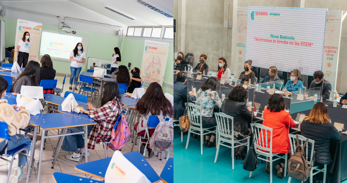 Semana Ingeniosas en Antofagasta