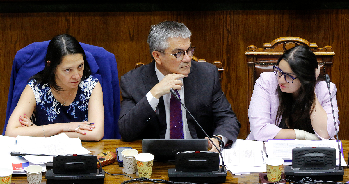 Senado despacha Presupuesto 2023 tras aprobar informe de Comisión Mixta y cumple con el plazo legal