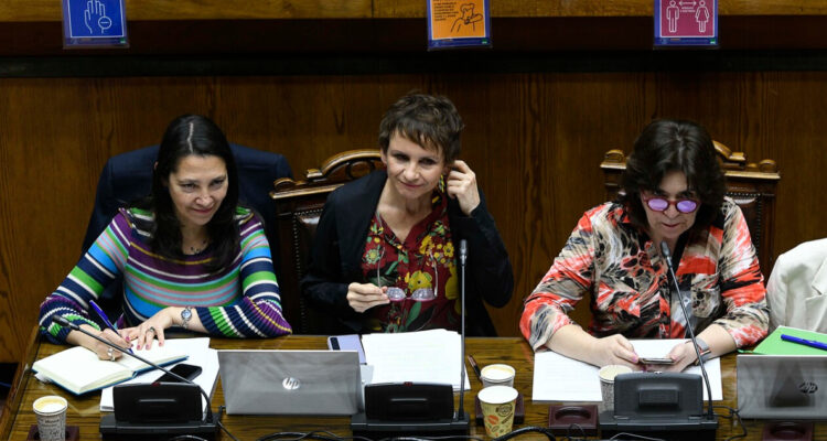 Senado aprueba prorrogar Estado de Excepción justo antes de visita de Boric a La Araucanía