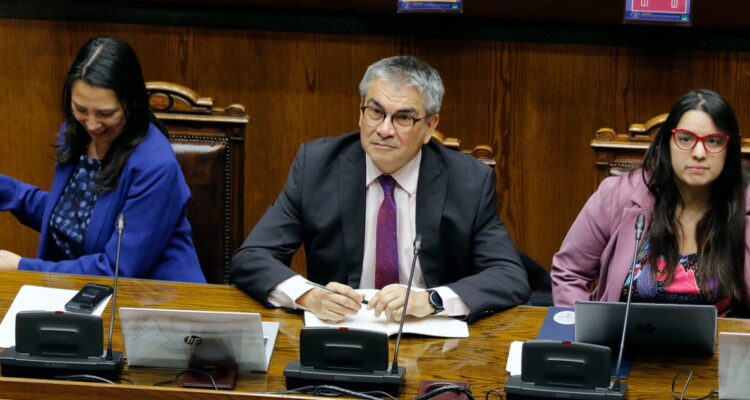 Senado despacha primeras partidas del Presupuesto 2023: Ejecutivo reingresó glosa para el INDH