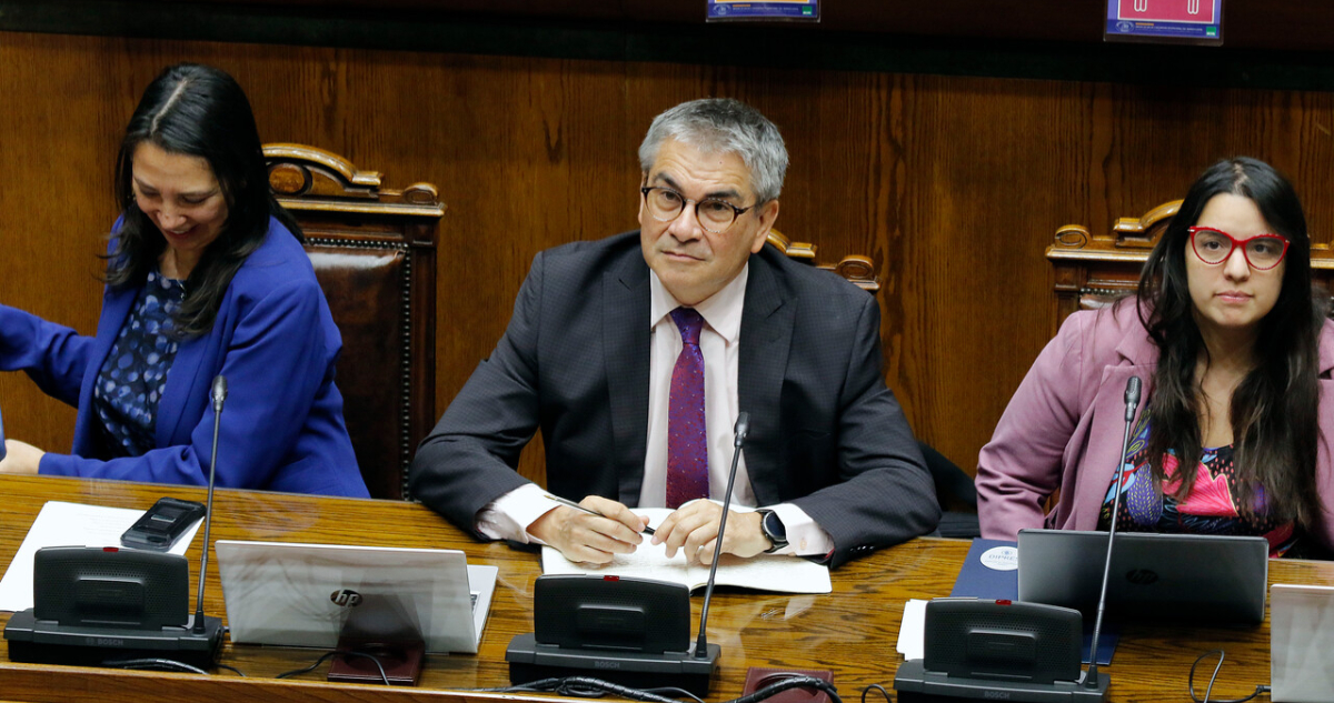 Senado despacha primeras partidas del Presupuesto 2023: Ejecutivo reingresó glosa para el INDH