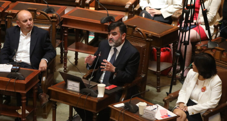 José Morales recibe el visto bueno de la Comisión de Constitución del Senado para Fiscal Nacional