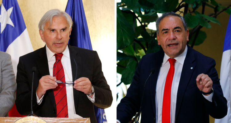 senadores expulsión colombianos