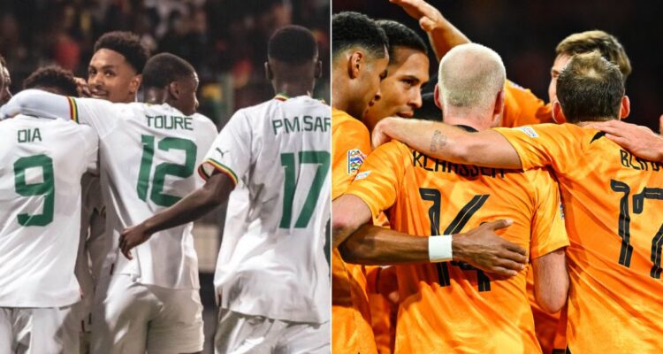 Senegal y Países Bajos se miden por primera fecha