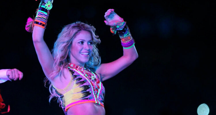 Shakira no participara en mundial de qatar