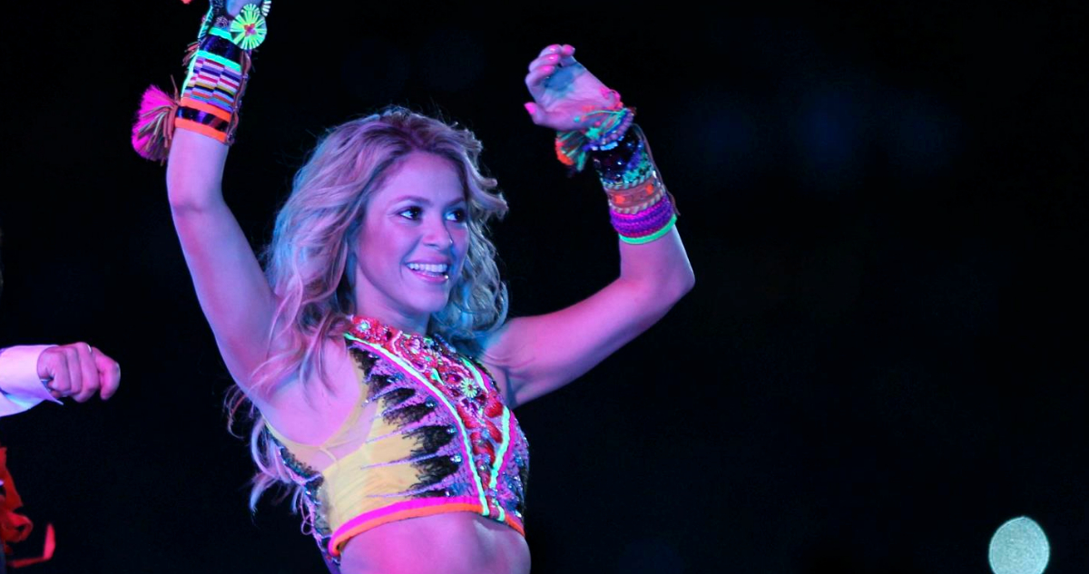 Shakira no participara en mundial de qatar