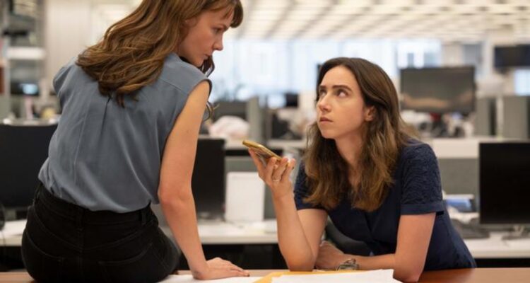 “She said”: la elogiada película sobre la investigación que destapó los abusos de Harvey Weinstein