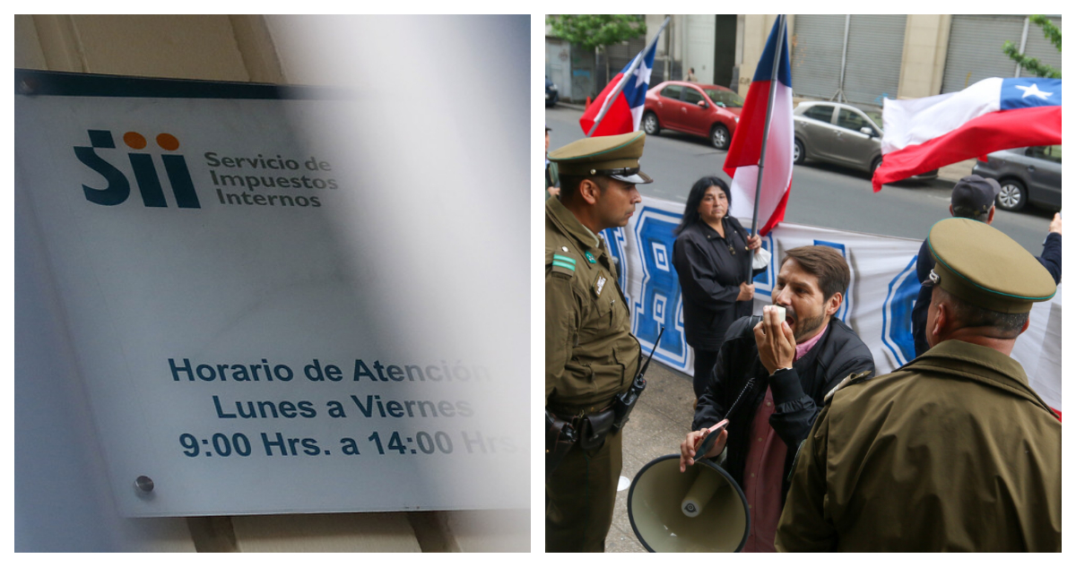 SII fiscalizará financiamiento del “Team Patriota”: no tiene personalidad jurídica