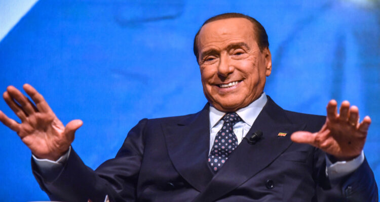 Silvio Berlusconi
