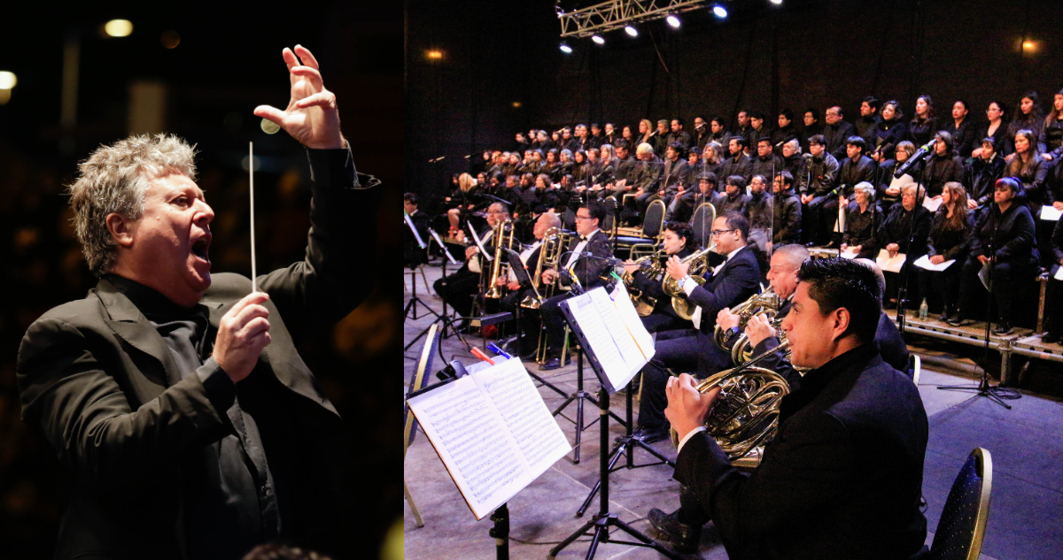 Sinfónica de Antofagasta celebra 60 años con exitoso concierto