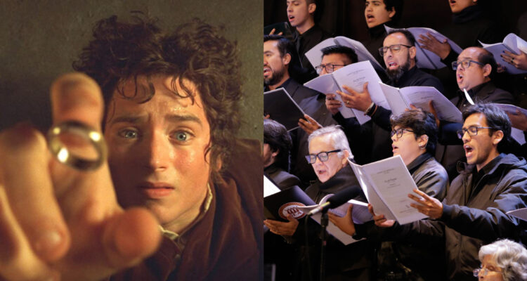 Sinfónica de Antofagasta hará concierto con música de ‘El señor de los anillos’