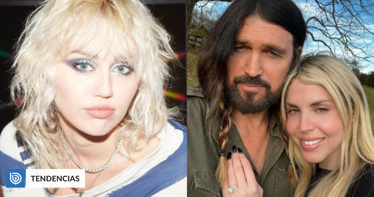 The Truth About Miley Cyrus Dads Girlfriend She Wasnt In Hannah
