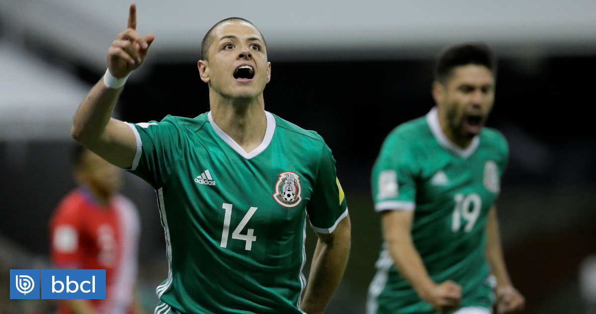 Chicharito' se queda oficialmente sin Mundial de Qatar