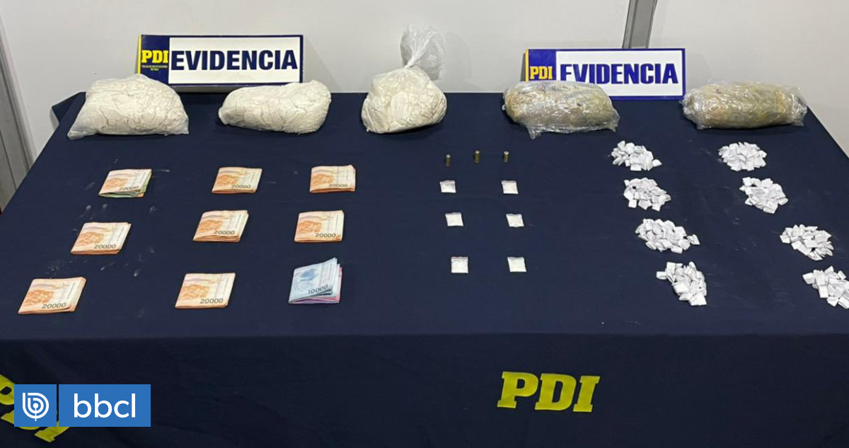 Con Cocaína Automóviles Y Municiones Allanan Domicilios De Clan Familiar De Narcotráfico En 1159