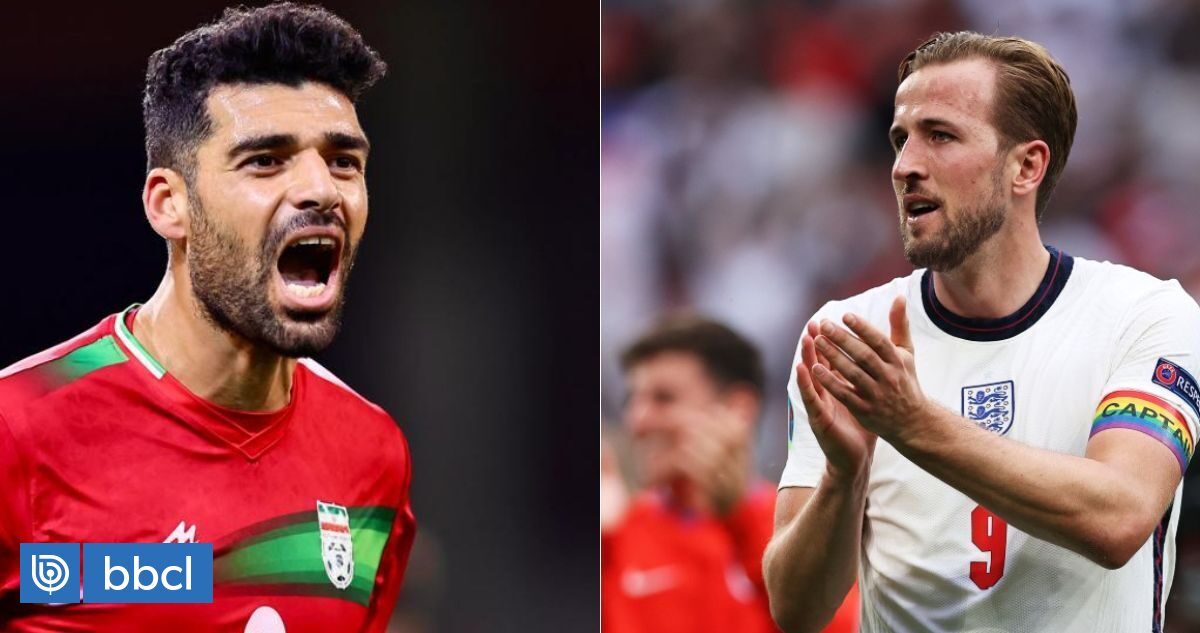 A poderosa Inglaterra enfrenta o Irã, que quer ser a grande surpresa da Copa do Mundo |  catar-2022