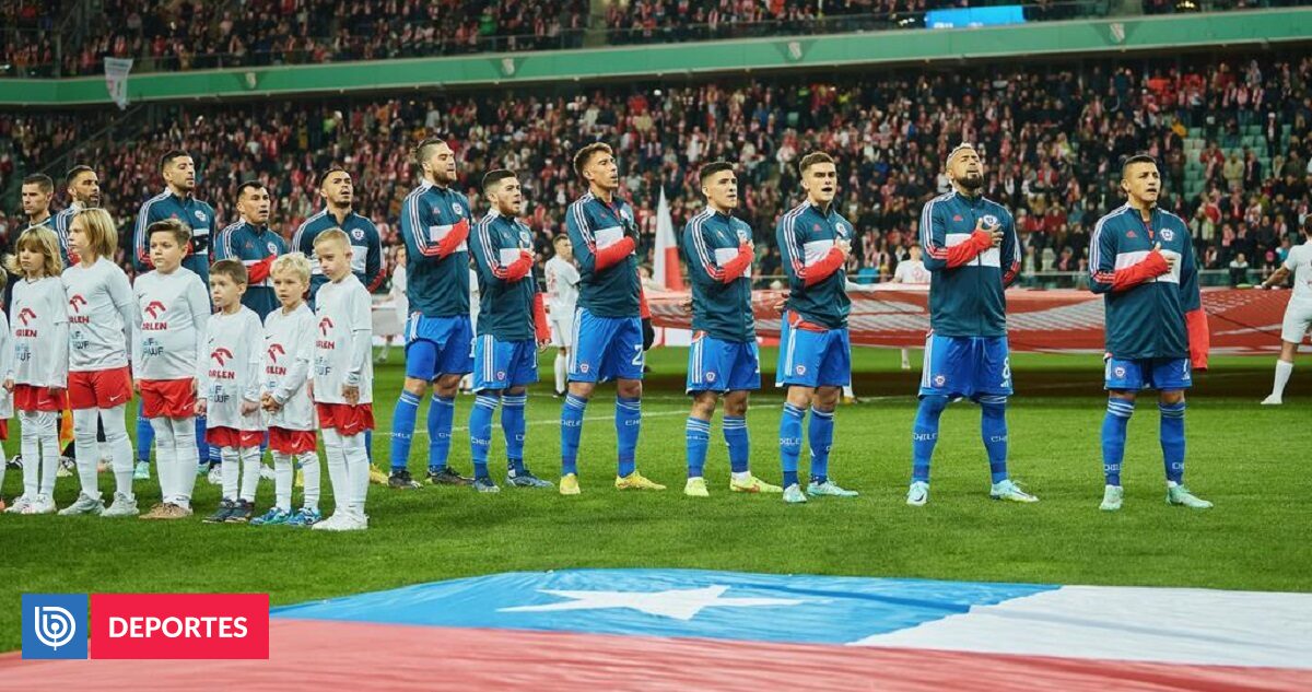 Za pierwsze zwycięstwo z Berizzo: La Roja odwiedza Słowację, by ponownie spróbować się przytulić |  piłka nożna