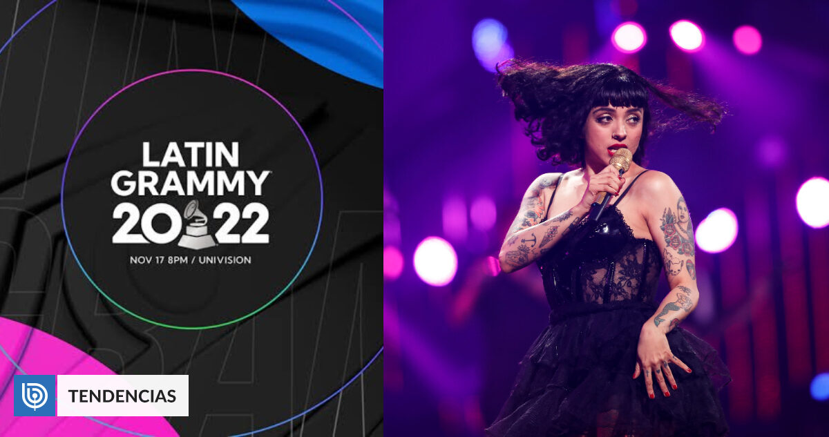 Latin Grammy 2022 ¿Qué plataformas y canales transmitirán la