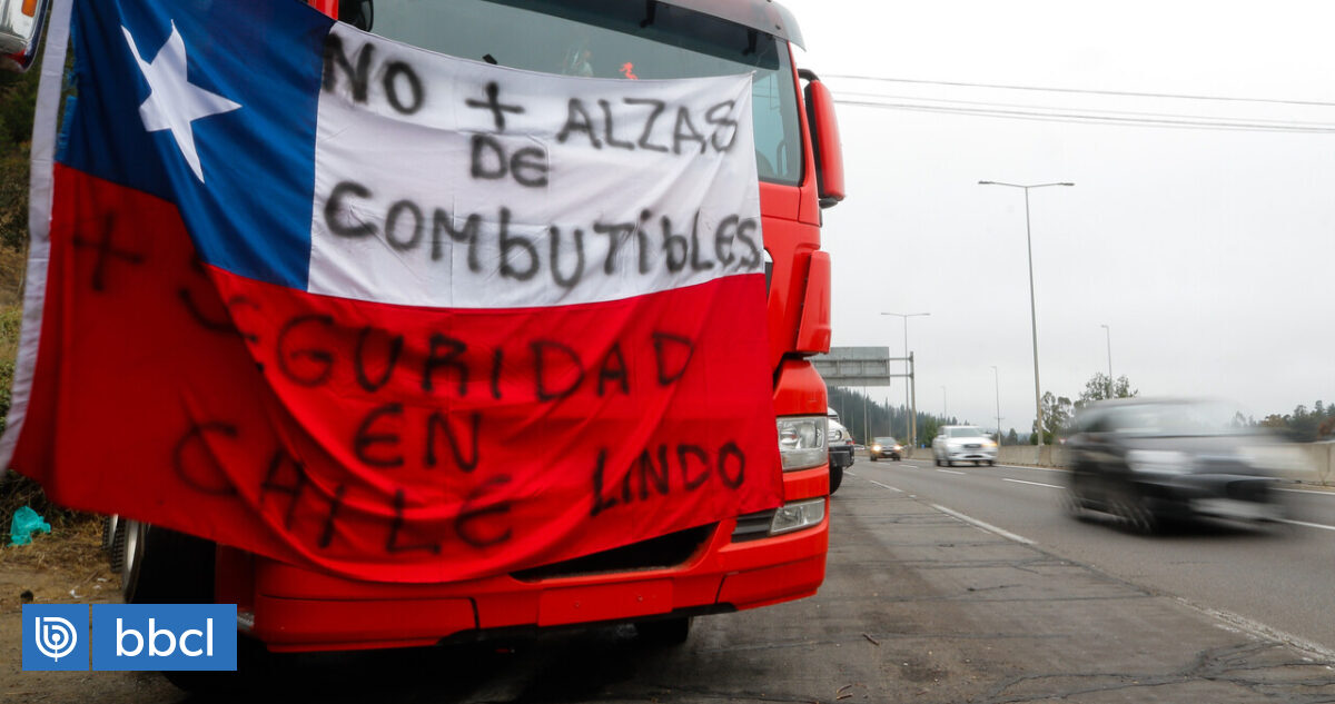 Paro de camioneros ¿qué se acordó, dónde sigue y dónde se levantó la