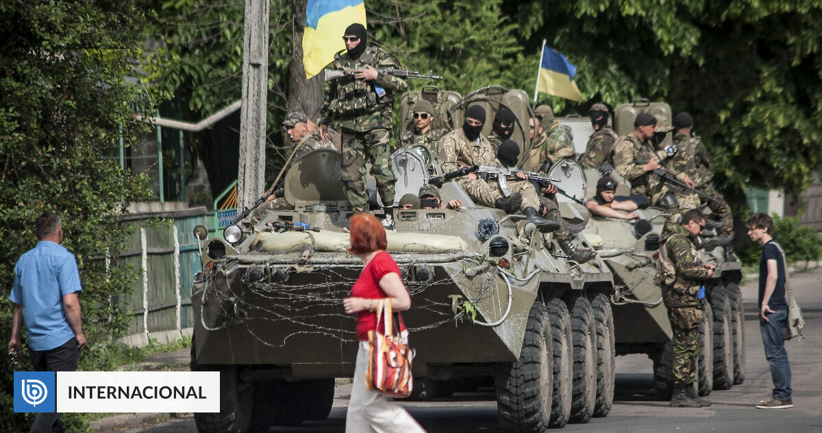 ¡Retirada!: Rusia vende la anexión de la ciudad ucraniana de Jersón, única capital bajo su control |  internacionales